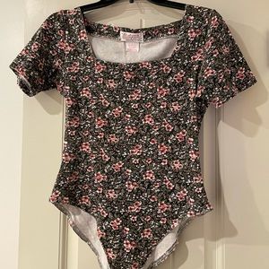 Vintage 90s bodysuit